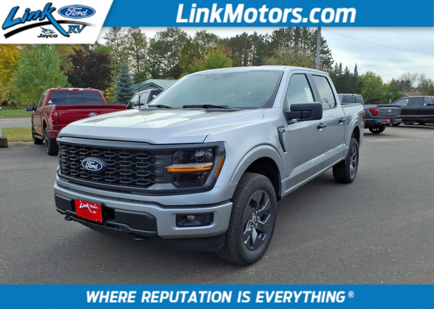 2025 Ford F-150 STX's photo