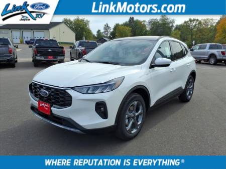 2026 Ford Escape ST-Line Select