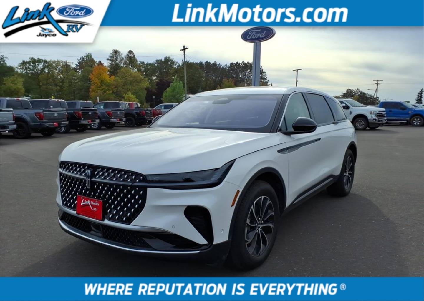 2024 Lincoln Nautilus Premiere's photo