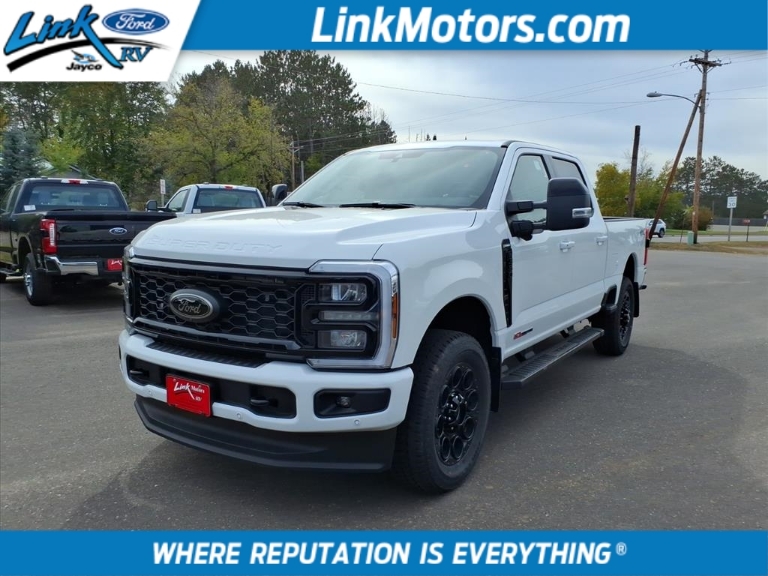 2026 Ford F-350 Super Duty XL 4WD Crew Cab 6.75 Box