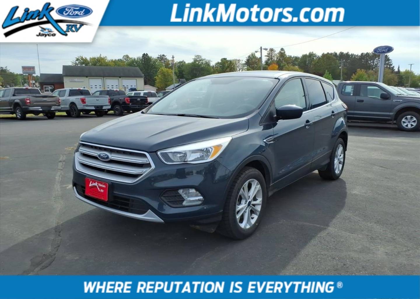 2019 Ford Escape SE