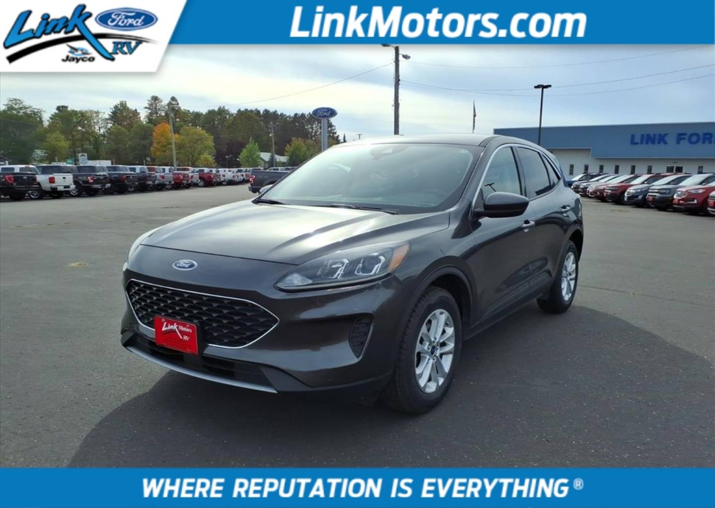 2020 Ford Escape SE