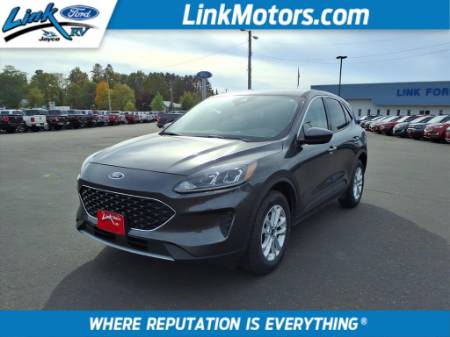 2020 Ford Escape SE AWD