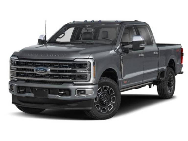 2023 Ford Super Duty F-250 SRW Platinum