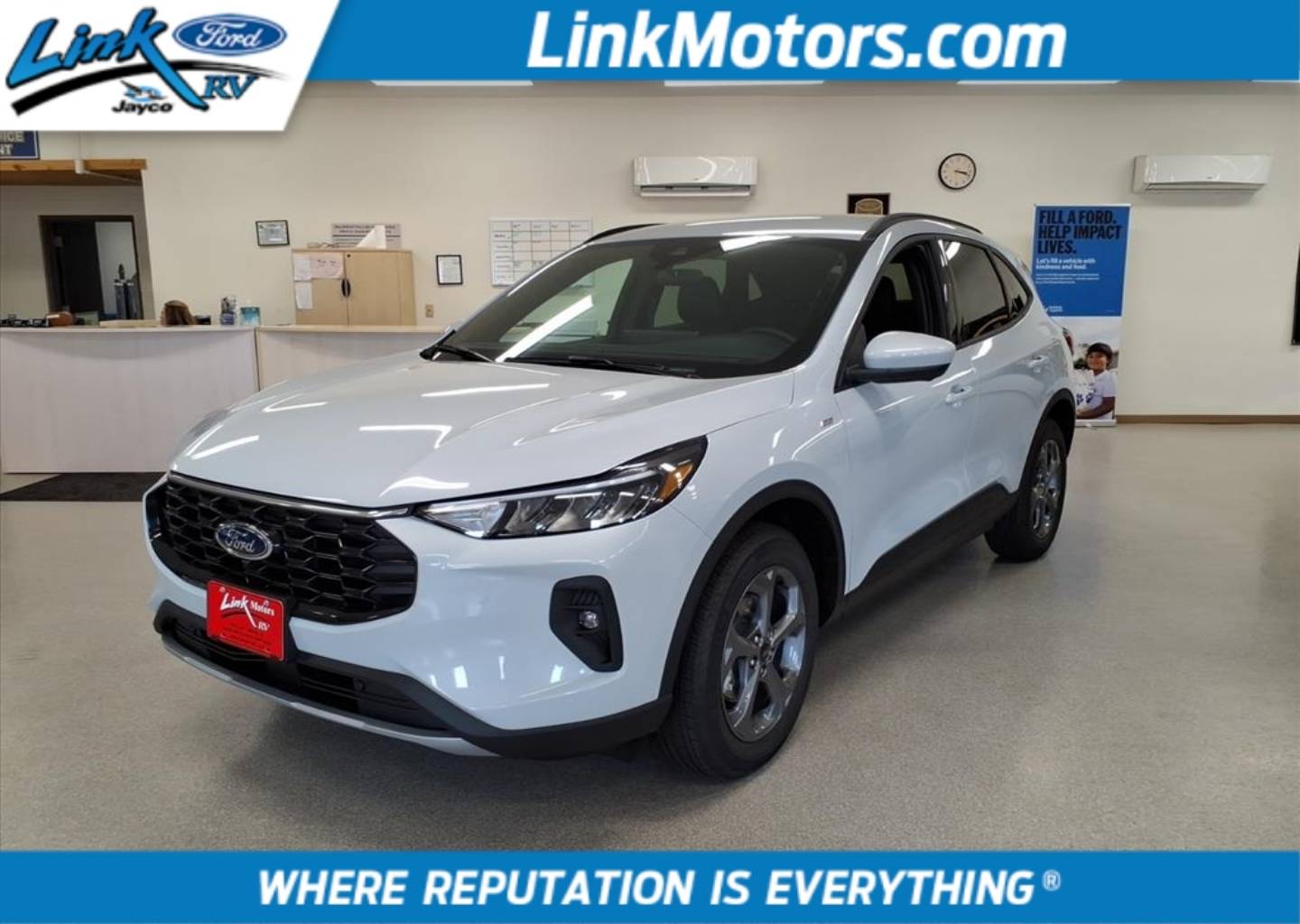 2026 Ford Escape ST-Line Select&#x27;s photo