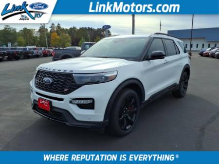 2024 Ford Explorer ST 4WD