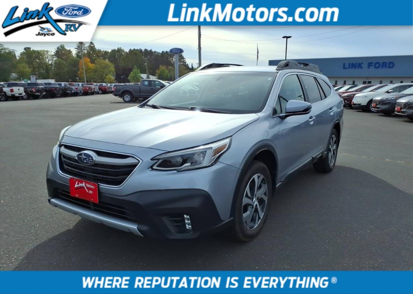 2020 Subaru Outback Limited