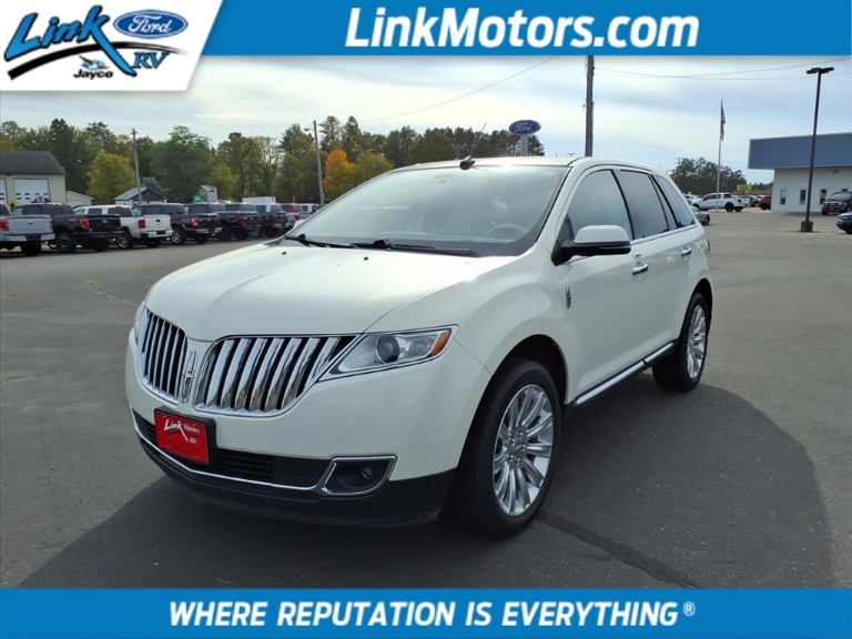 2013 Lincoln Lincoln MKX AWD