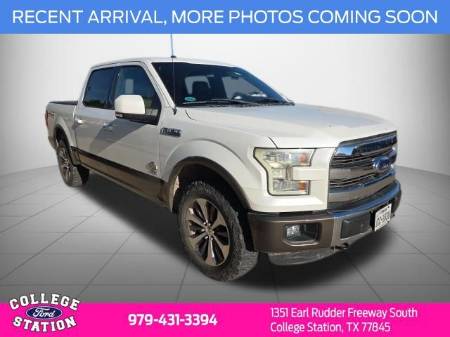 2016 Ford F-150 King Ranch