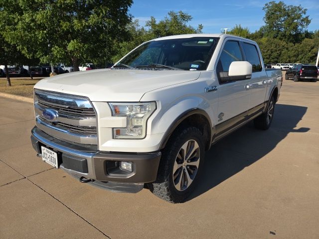 2016 Ford F-150 King Ranch photo 2