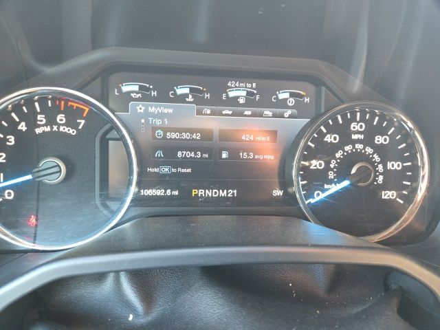 2016 Ford F-150 King Ranch photo 3