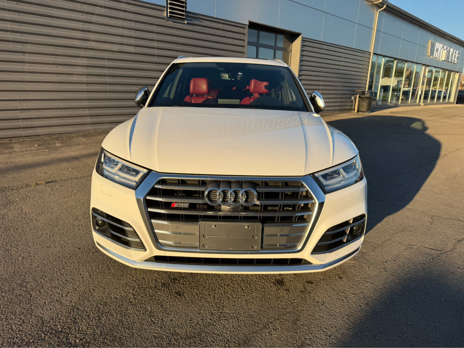 2018 Audi SQ5 Prestige photo 3
