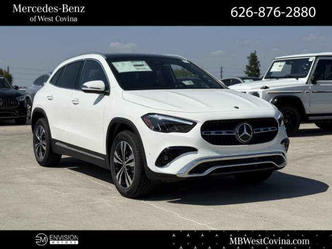 2026 Mercedes-Benz GLA GLA 250