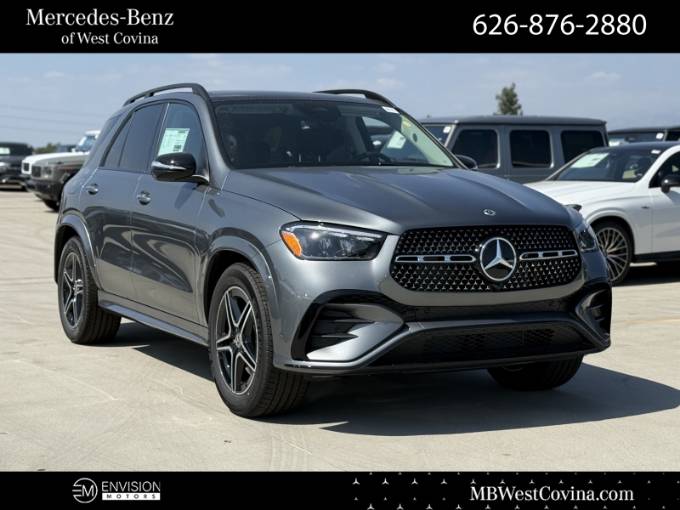2026 Mercedes-Benz GLE GLE 450