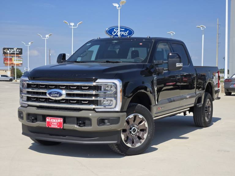 2026 Ford Super Duty F-250 SRW King Ranch