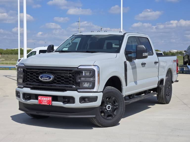 2026 Ford Super Duty F-250 SRW XL