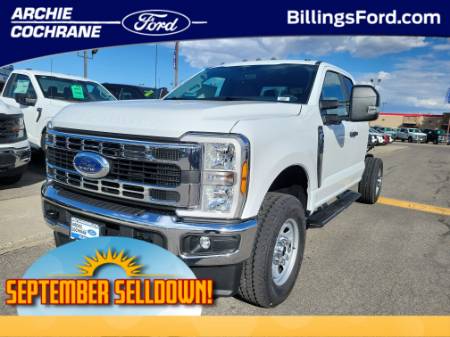 2026 Ford Super Duty F-350 SRW