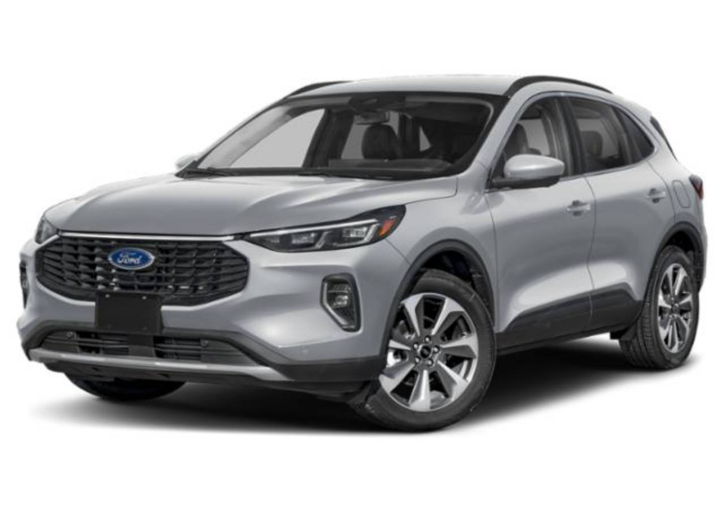 2024 Ford Escape Platinum's photo