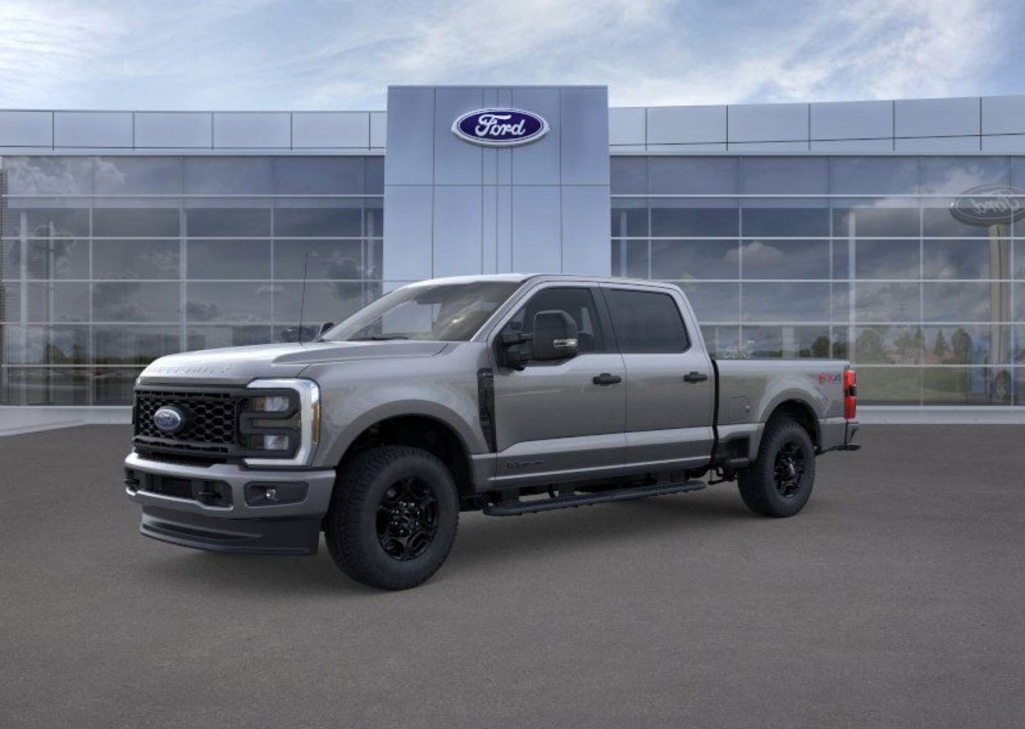 2025 Ford F-250 Super Duty XL's photo