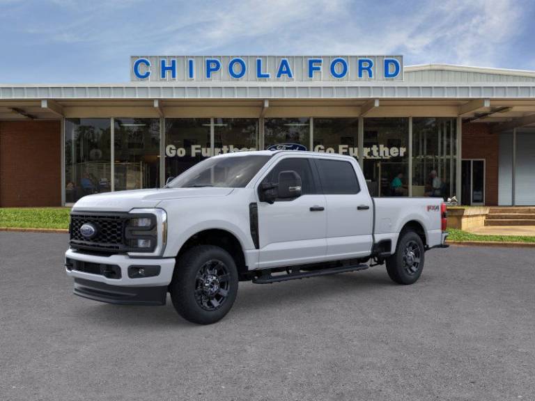 2025 Ford Super Duty F-250 SRW XL