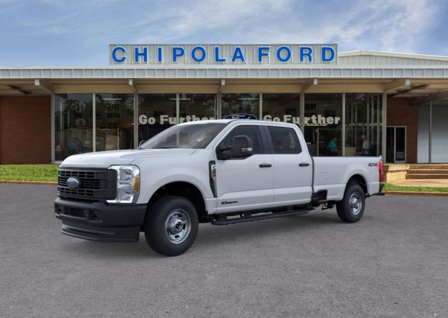 2026 Ford F-350 Super Duty XL's photo