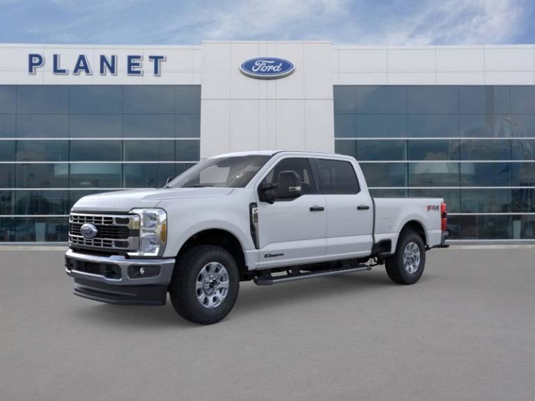 2025 Ford Super Duty F-250 SRW XLT 4WD Crew Cab 6.75' Box