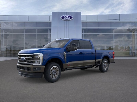 2026 Ford F-250 Super Duty King Ranch