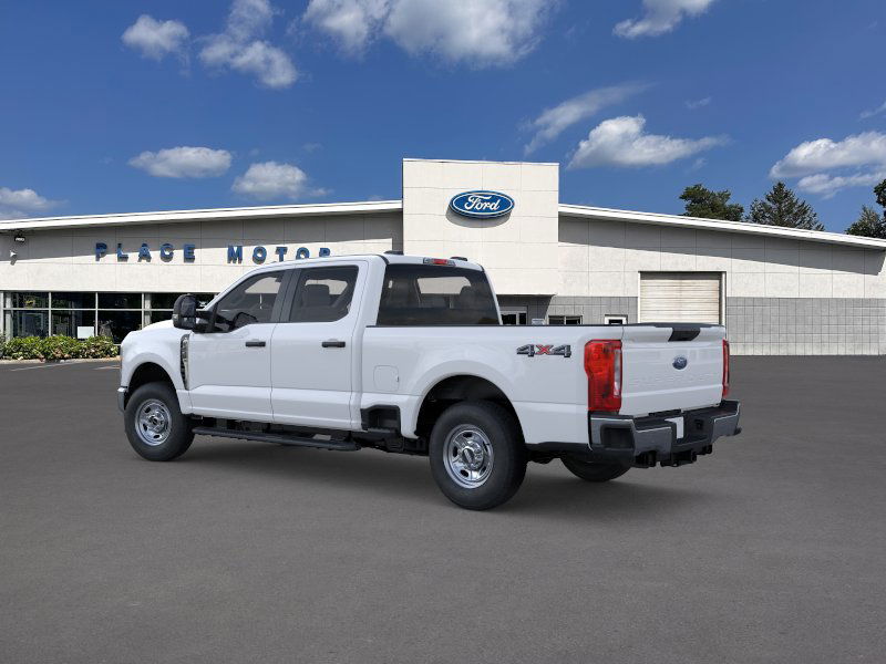 2026 Ford F-250 XL photo 4