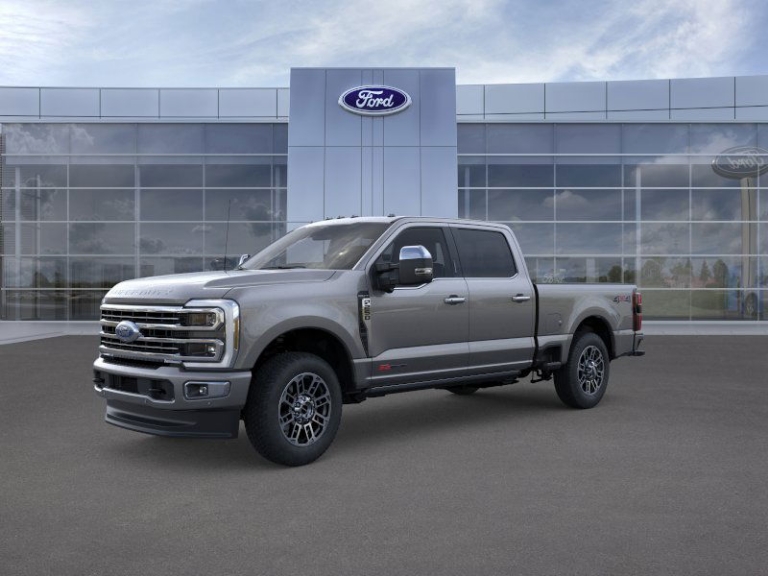2026 Ford F-250 Super Duty Platinum