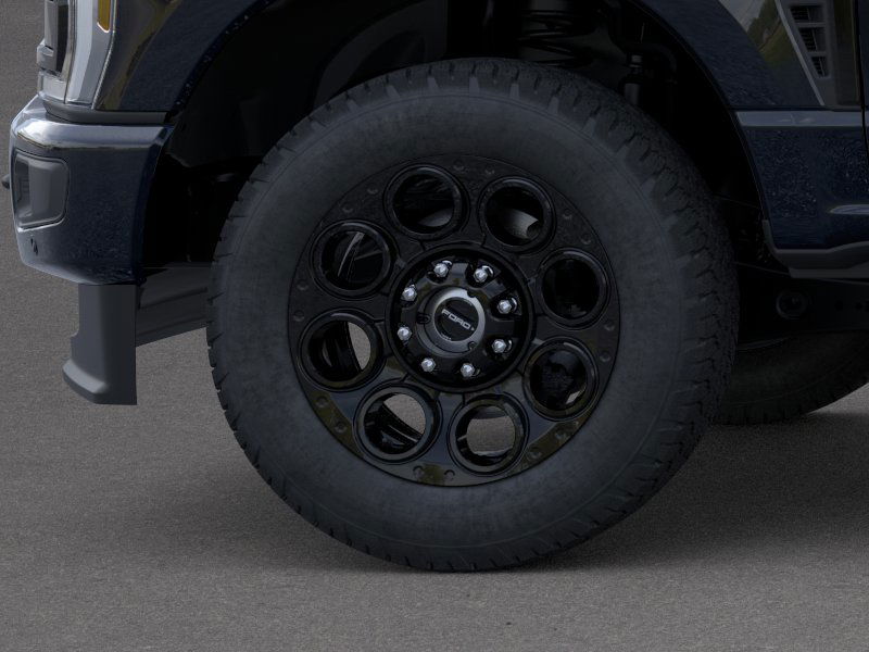 2026 Ford F-250 Lariat photo 2