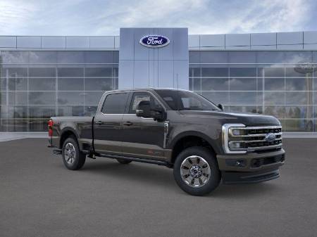 2026 Ford Super Duty F-250 SRW King Ranch