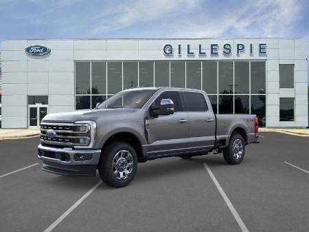 2025 Ford Super Duty F-350 SRW LARIAT