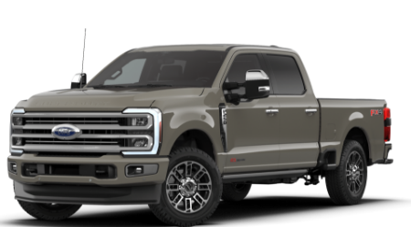 2026 Ford Super Duty F-250 SRW Platinum