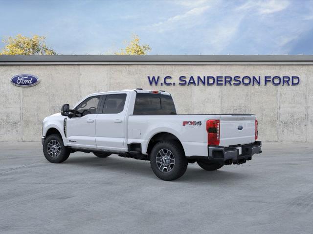2025 Ford F-250 photo 4