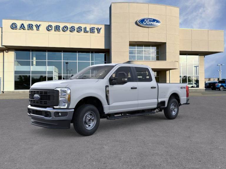 2025 Ford Super Duty F-250 SRW XL