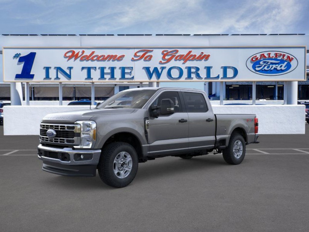 2026 Ford F-250 SD XLT