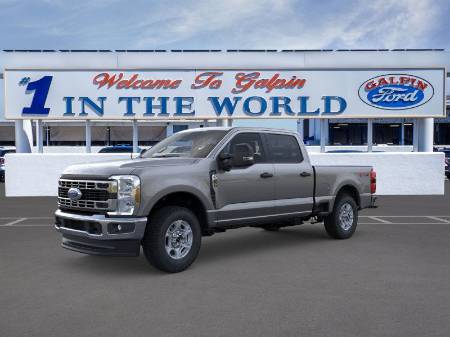 2026 Ford F-250 SD XLT