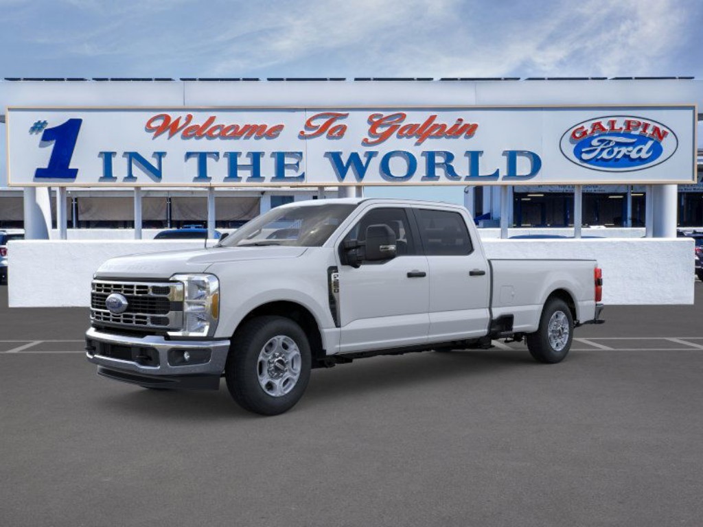 2026 Ford F-250 SD XLT