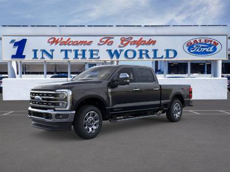 2025 Ford F-350 SD LARIAT