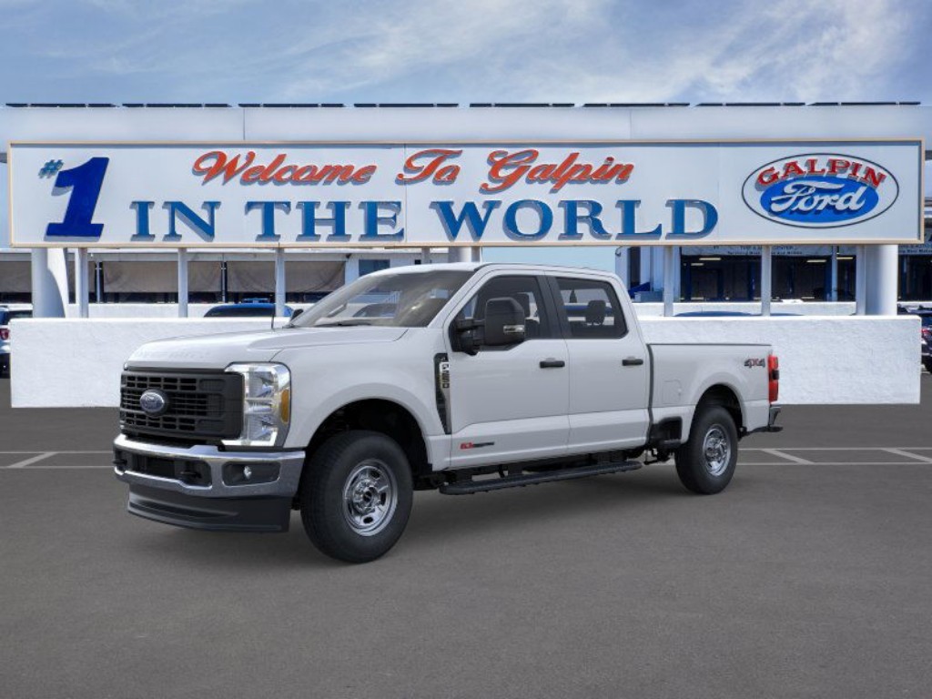 2026 Ford F-250 SD XL
