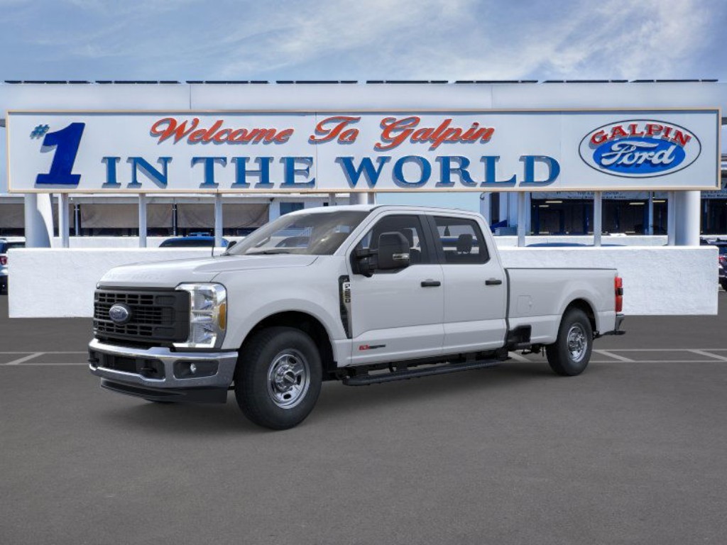 2026 Ford F-250 SD XL