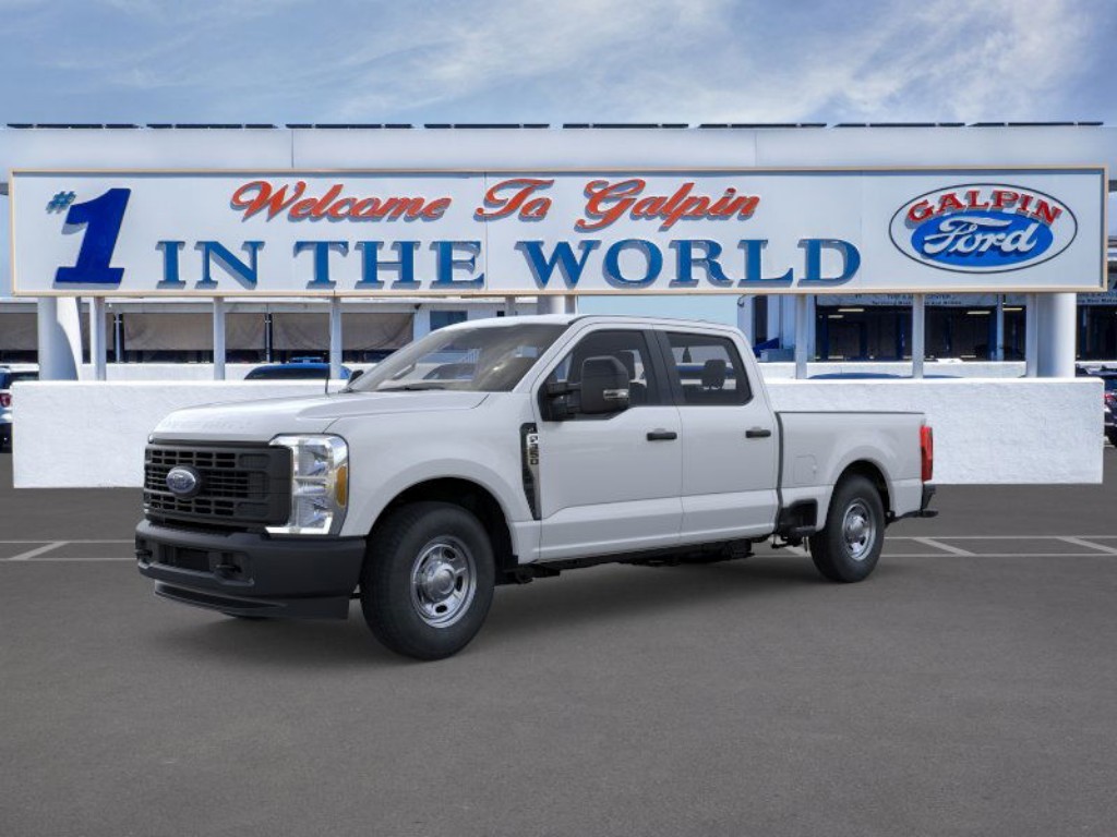 2026 Ford F-350 SD XL