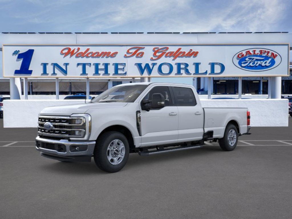 2026 Ford F-250 SD XLT