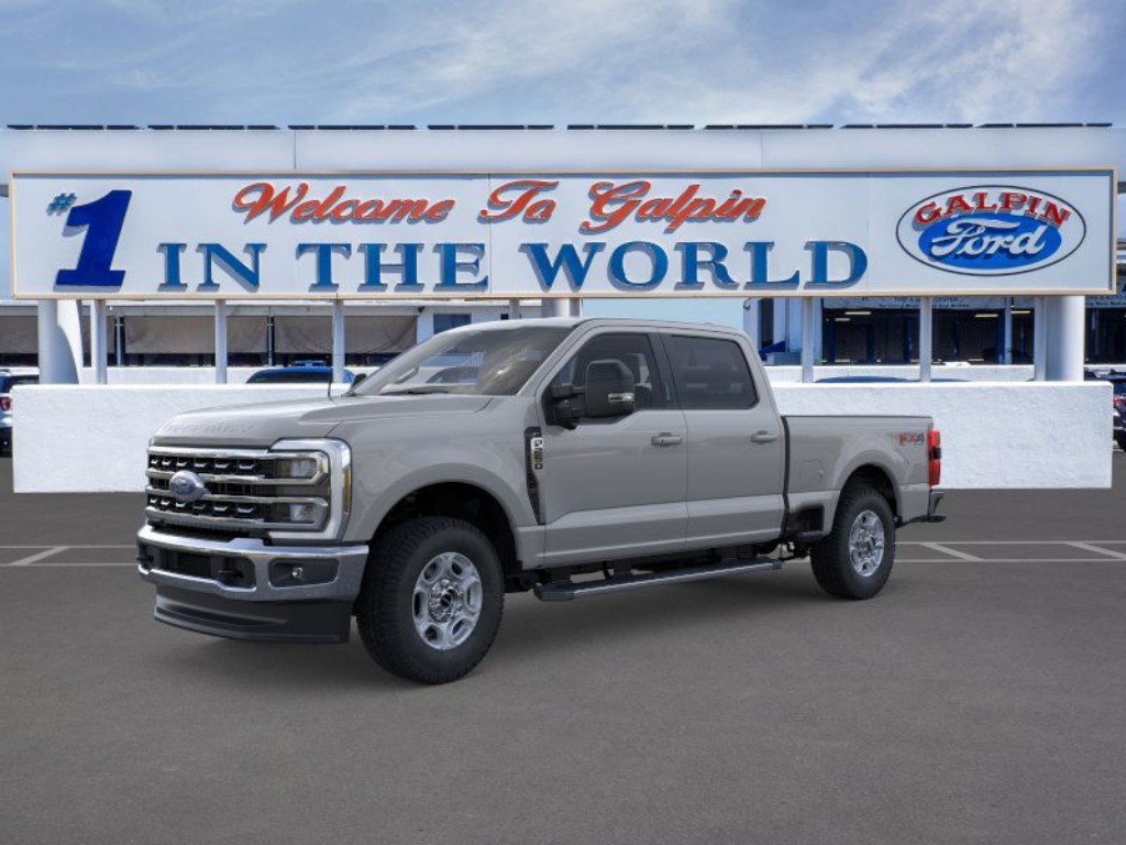 2026 Ford F-250 SD XLT