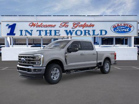2026 Ford F-250 SD XLT
