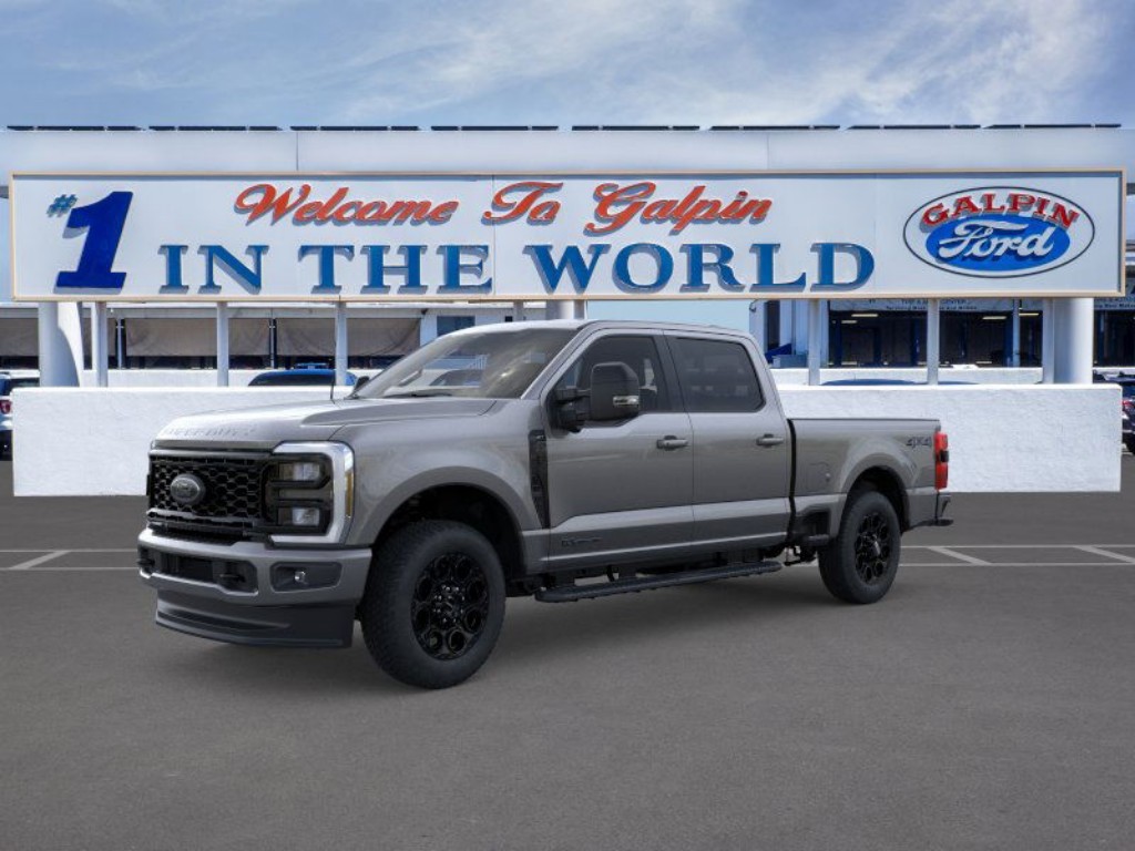 2026 Ford F-250 SD XLT