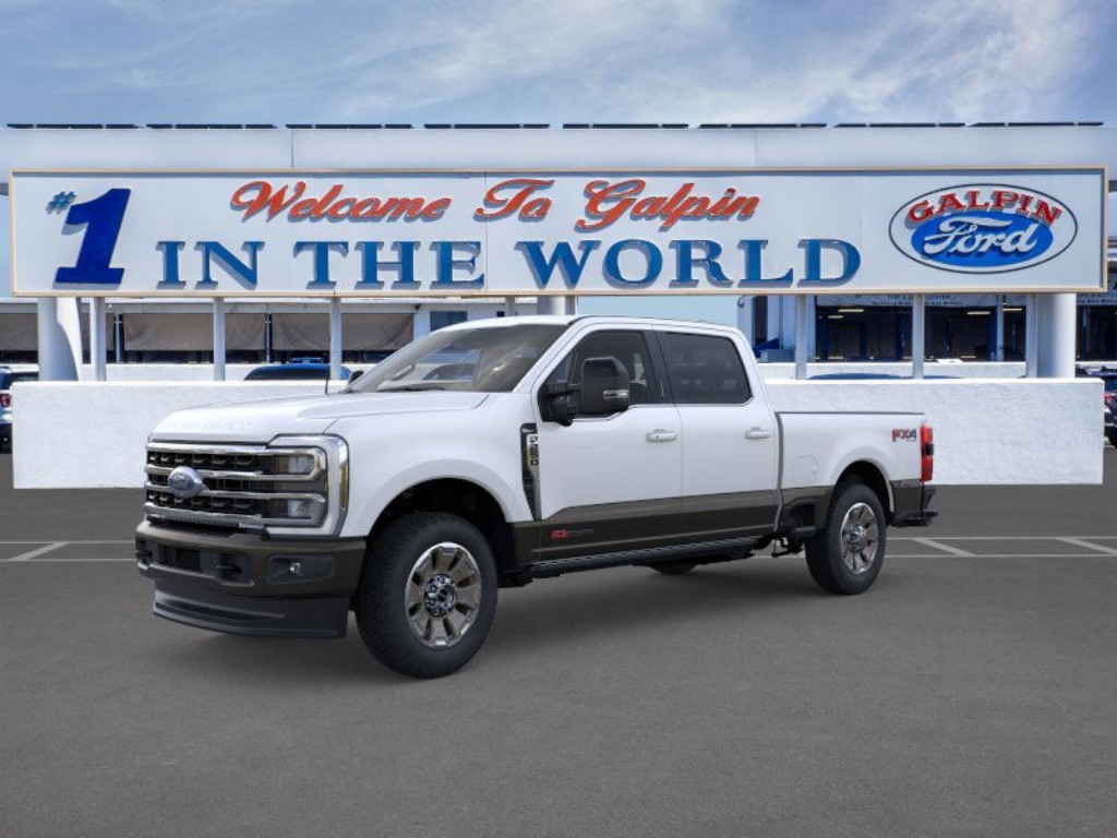 2025 Ford F-250 SD King Ranch