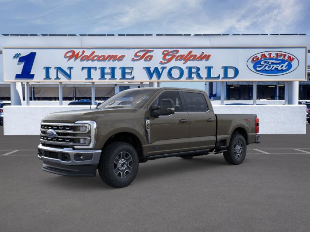 2026 Ford F-350 SD LARIAT