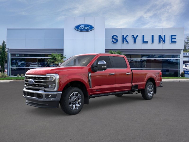 2026 Ford F-350SD King Ranch