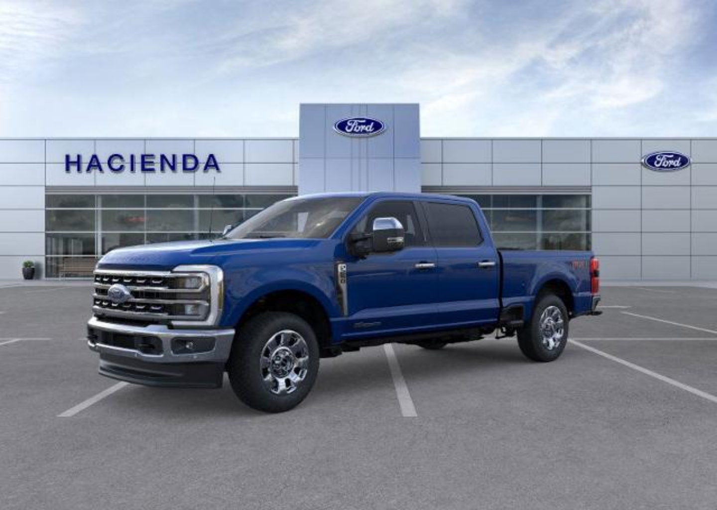 2026 Ford F-250 Super Duty Lariat's photo